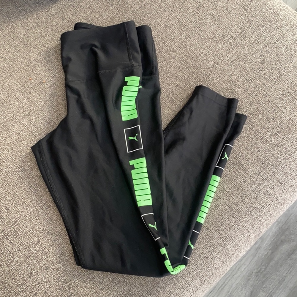Puma women’s athletic leggings
